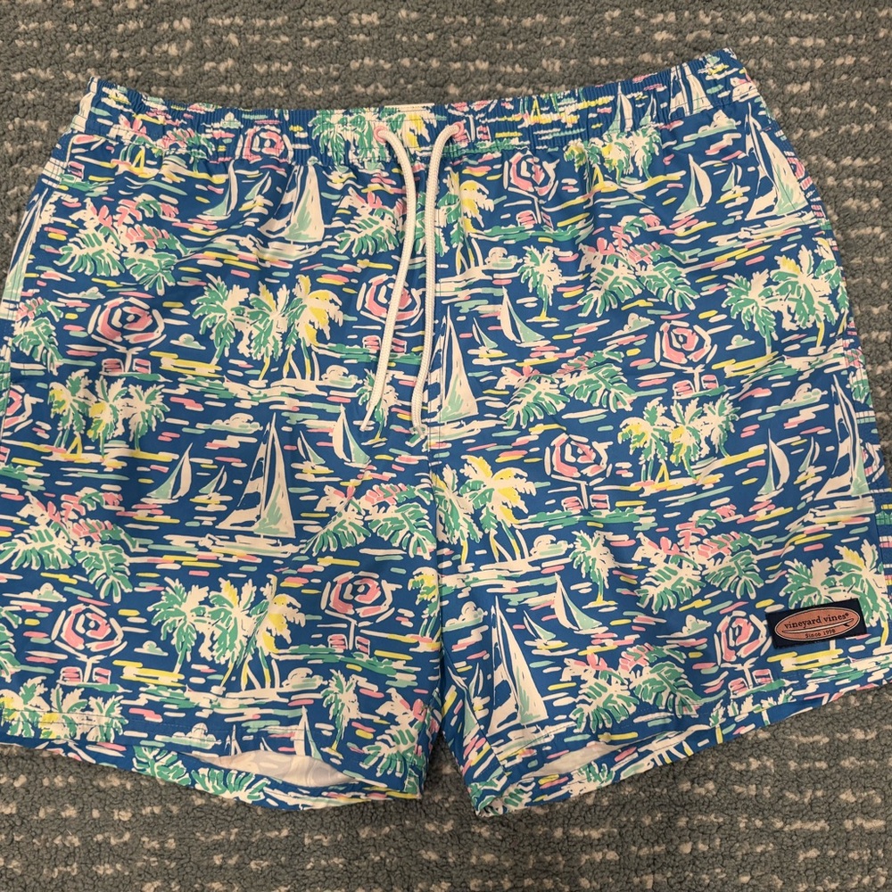 Men's Vineyard Vines Swim Shorts